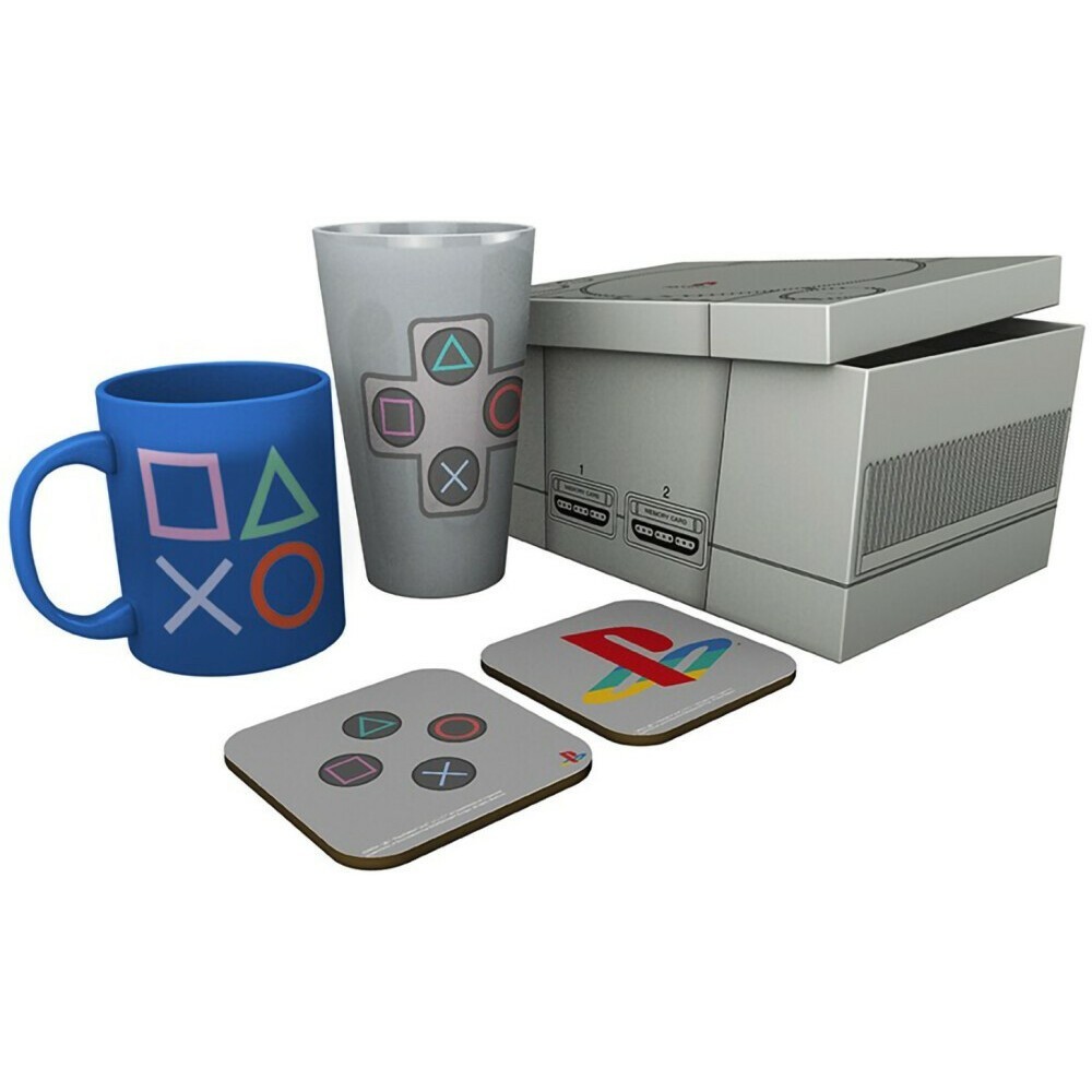 Подарочный набор ABYstyle PlayStation Gift Set - GFB0075