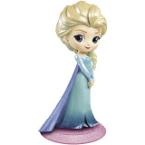 Фигурка Banpresto Q posket Disney Characters: Elsa Glitter line (BP17520P)