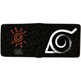Кошелёк ABYstyle Naruto Shippuuden Wallet Konoha vinyl (ABY333)
