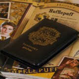 Обложка на паспорт Sihir Dukkani Harry Potter Hufflepuff (PAS005)