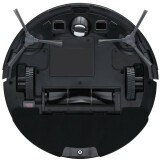 Робот-пылесос Polaris PVCR 4105 WI-FI IQ Home Aqua Black