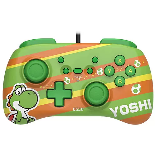 Геймпад Hori HORIPAD Mini YOSHI для Nintendo Switch - NSW-368U