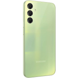 Смартфон Samsung Galaxy A24 4/128Gb Green (SM-A245FLGUCAU)