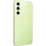 Смартфон Samsung Galaxy A54 8/128Gb Lime (SM-A546ELGCMEA)