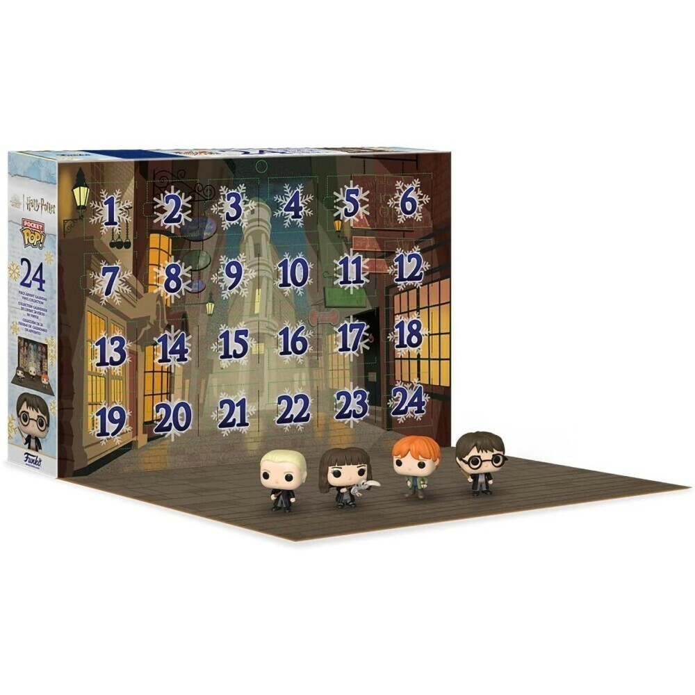 Адвент-календарь Funko Advent Calendar Harry Potter 2022 - 61984
