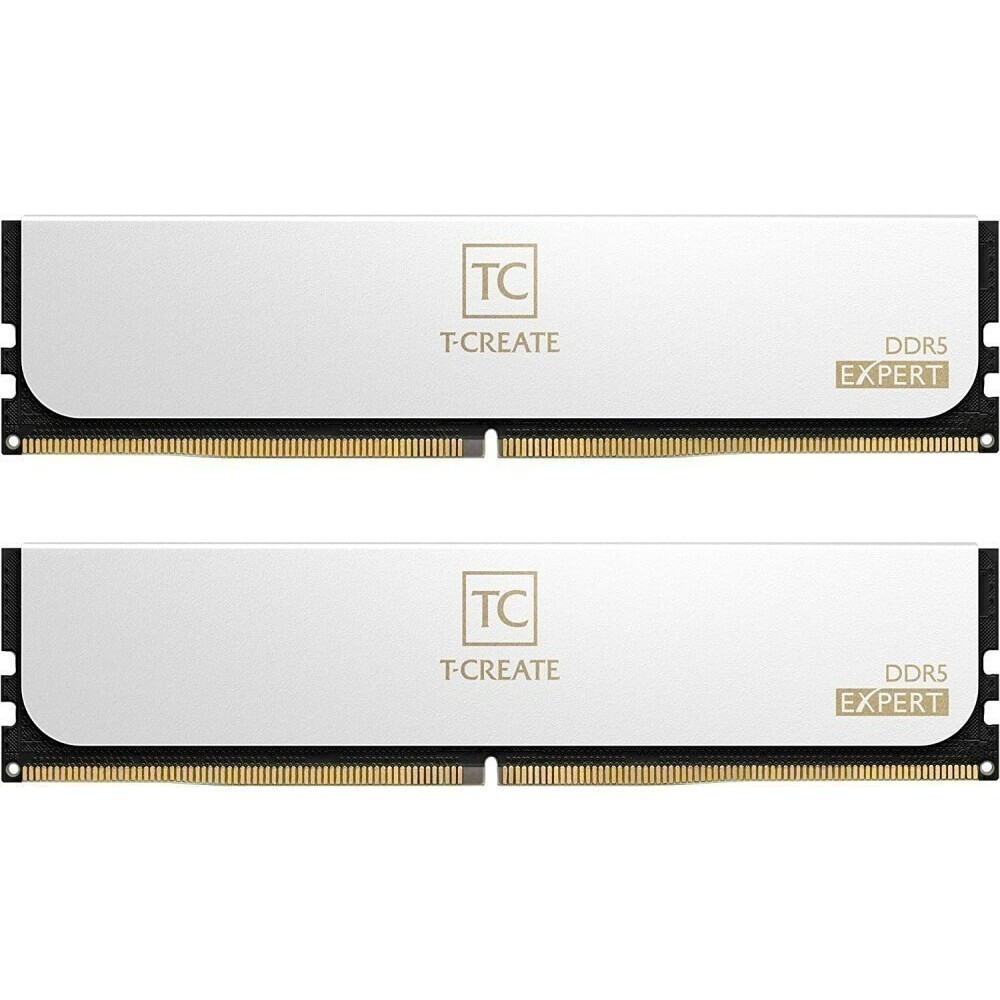 Оперативная память 48Gb DDR5 7200MHz Team T-Create Expert (CTCWD548G7200HC34ADC01) (2x24Gb KIT)
