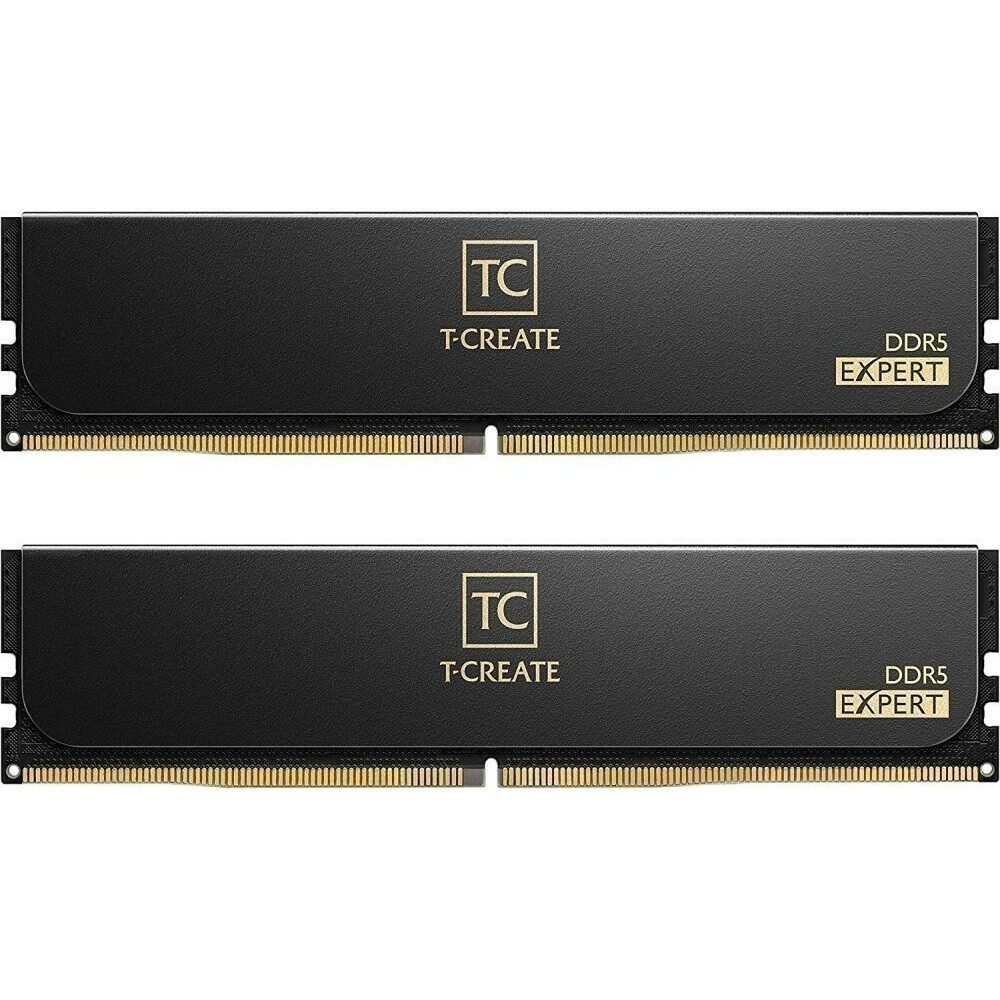 Оперативная память 96Gb DDR5 6800MHz Team T-Create Expert (CTCED596G6800HC36DDC01) (2x48Gb KIT)
