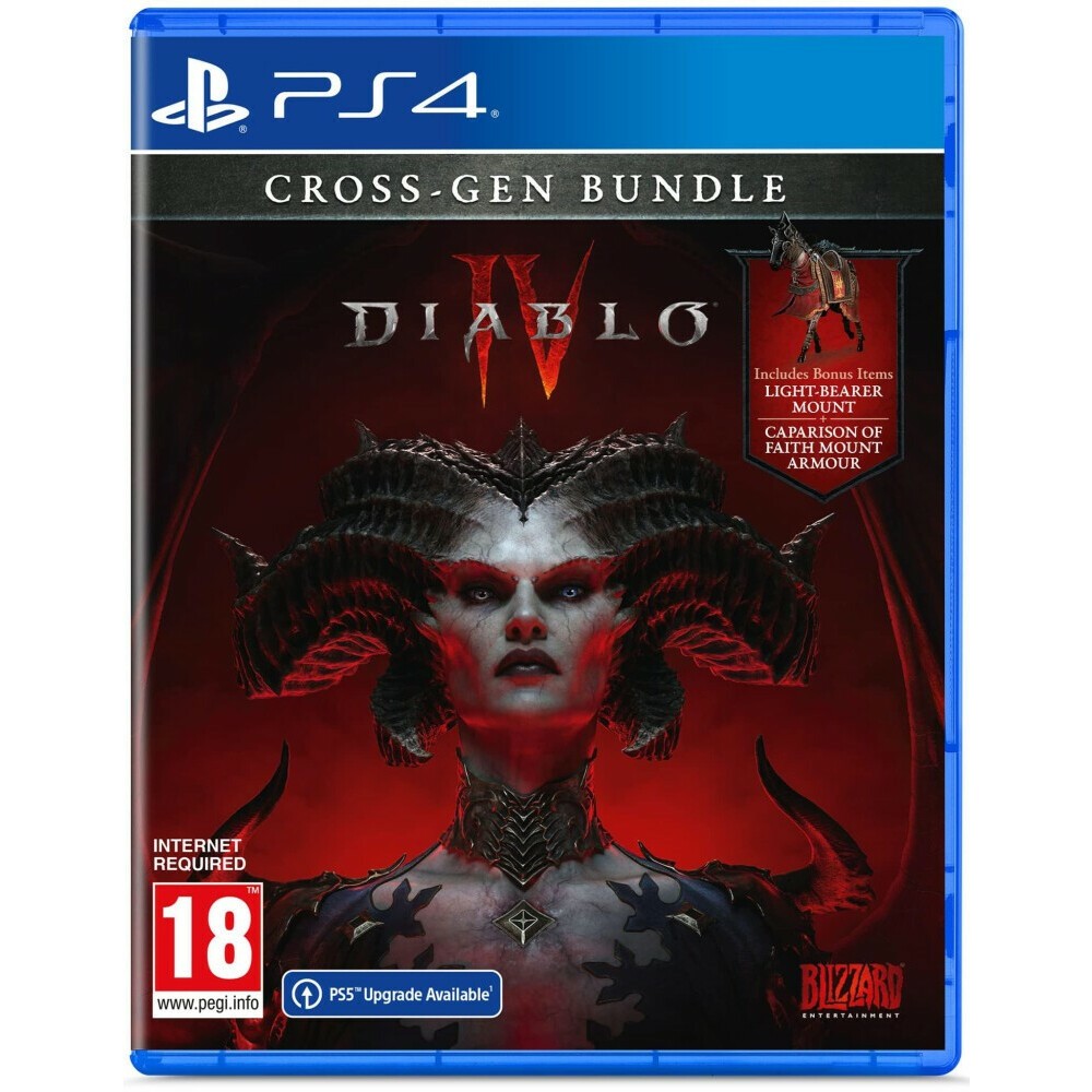 Игра Diablo 4 для Sony PS4