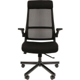 Офисное кресло Chairman 575 TW МЕТ Black (00-07124171)