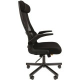 Офисное кресло Chairman 575 TW МЕТ Black (00-07124171)