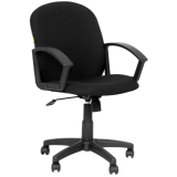 Офисное кресло Chairman 681 Black (00-01188132)