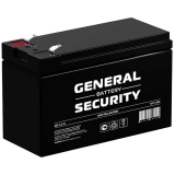 Аккумуляторная батарея General Security GSL7.2-12