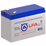 Аккумуляторная батарея ALFA Battery FB7.2-12