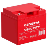 Аккумуляторная батарея General Security GS40-12