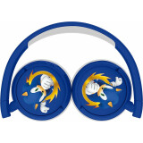 Гарнитура OTL Technologies Sonic the Hedgehog Kids Wireless Blue (SH0985)
