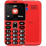 Телефон INOI 118B Red