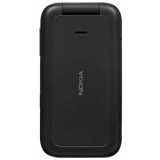 Телефон Nokia 2660 Dual Sim Black (TA-1469) (1GF011PPA1A01)