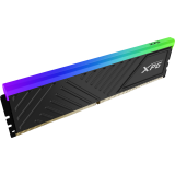 Оперативная память 8Gb DDR4 3600MHz ADATA XPG SPECTRIX D35G RGB (AX4U36008G18I-SBKD35G)