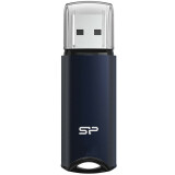 USB Flash накопитель 64Gb Silicon Power Marvel M02 Blue (SP064GBUF3M02V1B)