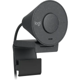 Веб-камера Logitech BRIO 300 Graphite (960-001436)