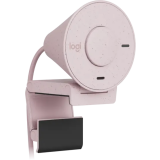 Веб-камера Logitech BRIO 300 Rose (960-001448)
