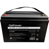 Аккумуляторная батарея GoPower LA-121000 (00-00025999)
