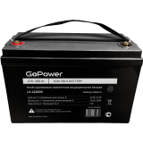 Аккумуляторная батарея GoPower LA-122000 (00-00026000)
