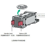 Блок вентиляторов H3C LSWM1FANSAB