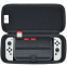 Защитный чехол Hori Slim Tough Pouch Black для Nintendo Switch OLED - NSW-810U - фото 5
