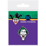 Значок Pyramid International The Joker (Hahaha) Enamel Pin (PBE5460)
