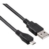 Кабель USB A (M) - microUSB B (M), 1м, ExeGate EX-CC-USB2-AMmicroBM5P-1.0 (EX294737RUS)