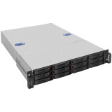 Серверный корпус ExeGate Pro 2U660-HS12/Redundant 2x550W (EX294275RUS)