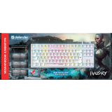 Клавиатура Defender Ivory GK-579 (45579)