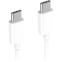 Кабель USB Type-C - USB Type-C, 1.5м, Xiaomi ZMI AL308E White - фото 2