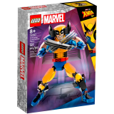 Конструктор LEGO Marvel Wolverine Construction Figure (76257)
