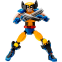 Конструктор LEGO Marvel Wolverine Construction Figure - 76257 - фото 2
