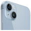 Смартфон Apple iPhone 14 Plus 128Gb Blue (MQ523HN/A) - фото 3