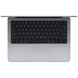 Ноутбук Apple MacBook Pro 14 (M2 Pro, 2023) (Z17G0001E)