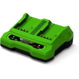 Зарядное устройство Greenworks G24X2UC2 (2931907)