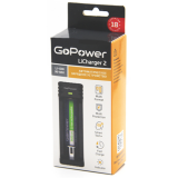 Зарядное устройство для аккумуляторов GoPower LiCharger 2 (00-00015361)
