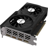 Видеокарта NVIDIA GeForce RTX 4060 Gigabyte 8Gb (GV-N4060WF2OC-8GD)