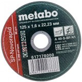 Диск Metabo 617178000