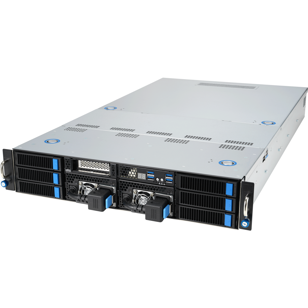 Серверная платформа ASUS ESC4000A-E12 - 90SF02M1-M000W0