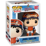Фигурка Funko POP! Major League Jake Taylor (45400)