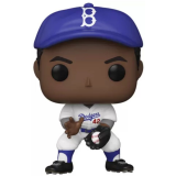 Фигурка Funko POP! MLB Dodgers Jackie Robinson (59418)