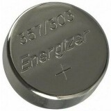 Батарейка Energizer Silver Oxide (357/303, 1 шт.)