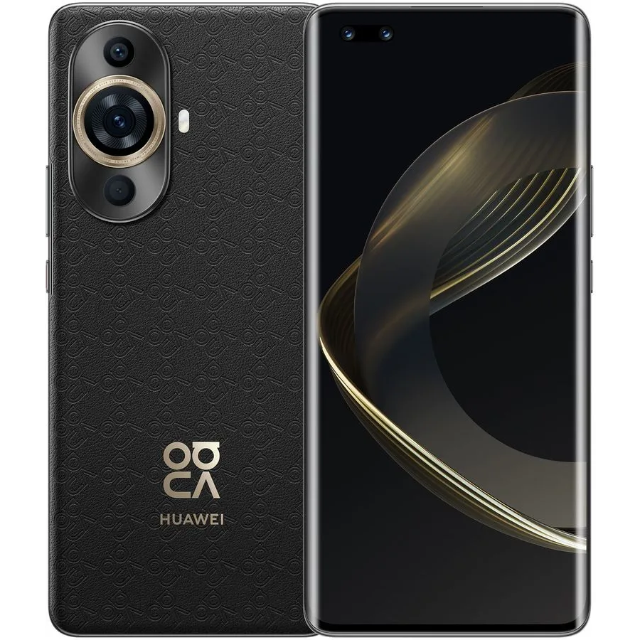 Смартфон Huawei Nova 11 Pro 8/256Gb Black (GOA-LX9) - 51097MTN