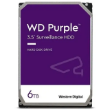 Жёсткий диск 6Tb SATA-III WD Purple (WD64PURZ)