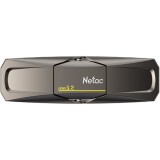 USB Flash накопитель 128Gb Netac US5 Black (NT03US5C-128G-32TA)