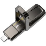 USB Flash накопитель 128Gb Netac US5 Black (NT03US5C-128G-32TA)